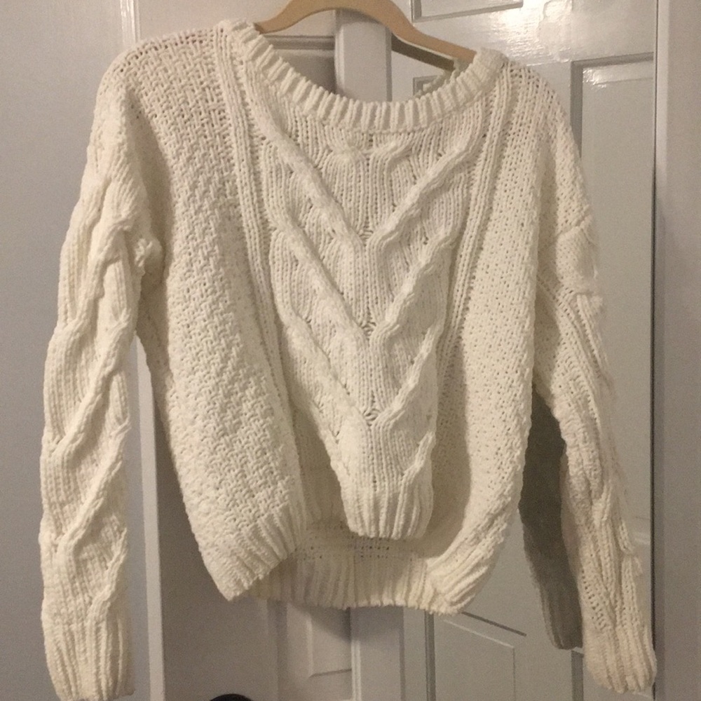 women’s sweater